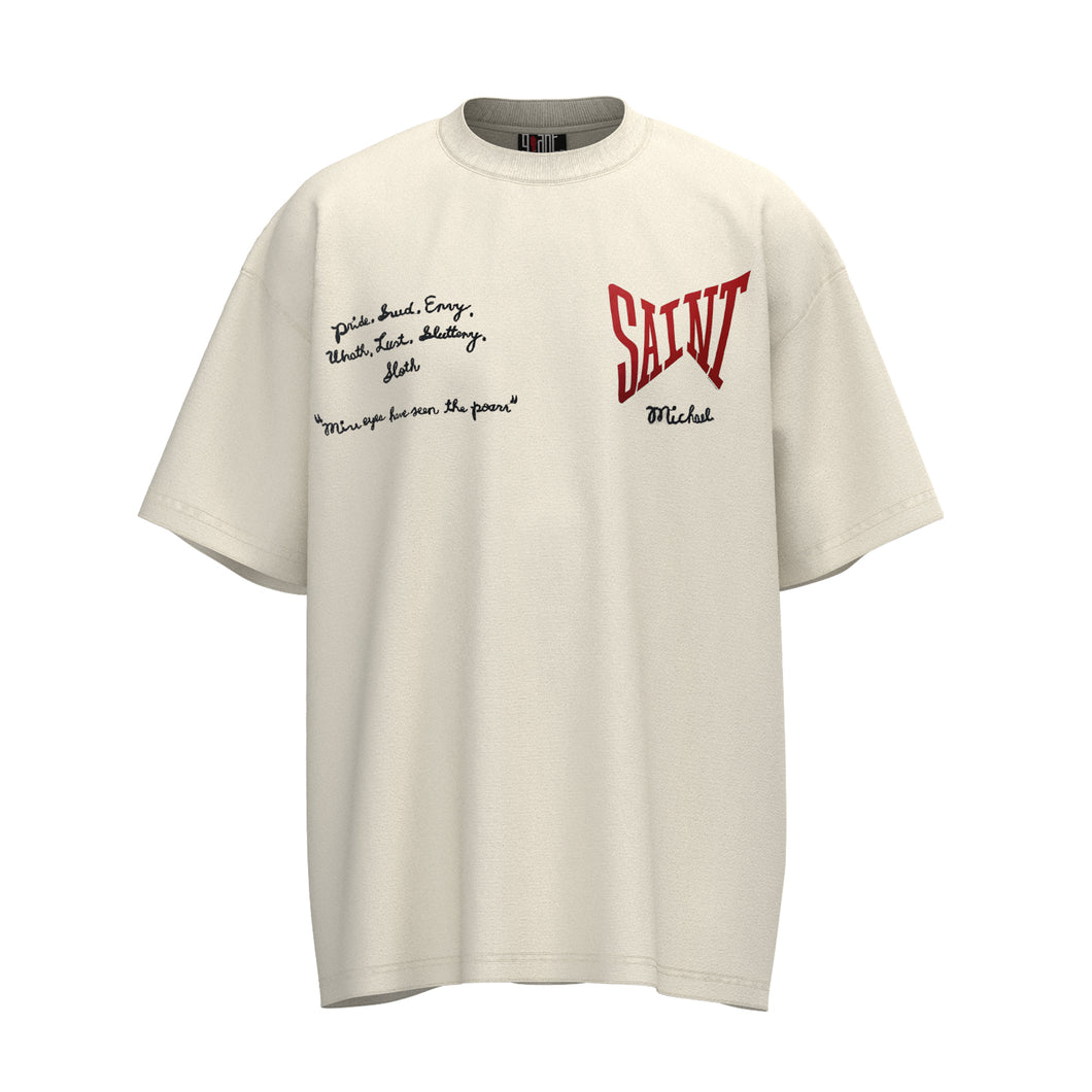 Saint sunday shirt