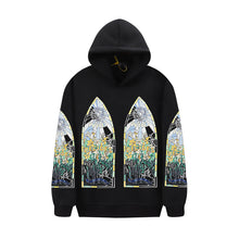 Load image into Gallery viewer, Who deciedes glass hoodie
