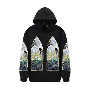 Who deciedes glass hoodie