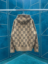 Load image into Gallery viewer, GG knit 2024 hoodie
