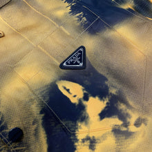 Prada yellow 2023 button down