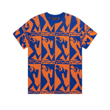 Load image into Gallery viewer, Monogram dancing man knit shirt
