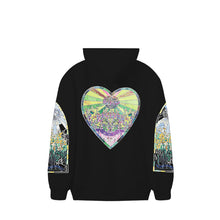 Load image into Gallery viewer, Who deciedes glass hoodie
