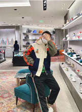 Load image into Gallery viewer, GG pineapple windbreaker
