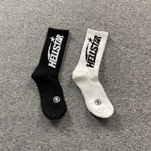 Load image into Gallery viewer, Hellstar logo socks
