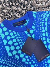 Load image into Gallery viewer, Monogram ocean knitted shirt
