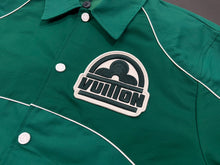 Load image into Gallery viewer, Monogram green lucky jacket
