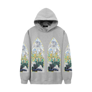 Who deciedes glass hoodie