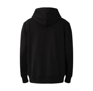 Givenchy lock zip up hoodie