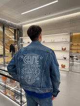 Load image into Gallery viewer, Celine denim jacket 2023
