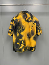 Prada yellow 2023 button down