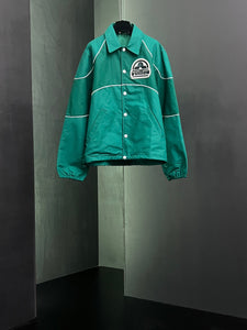 Monogram green lucky jacket