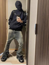 Load image into Gallery viewer, Rick flare patchwork
