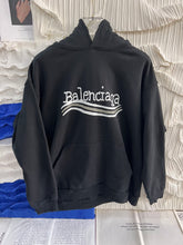 Load image into Gallery viewer, BB scribble 23 hoodie
