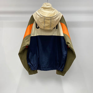 GG pineapple windbreaker