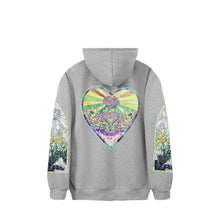 Load image into Gallery viewer, Who deciedes glass hoodie
