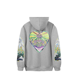 Who deciedes glass hoodie