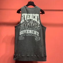 Load image into Gallery viewer, Givenchy gray tank top
