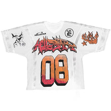 Load image into Gallery viewer, Hellstar football jersey
