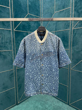 Load image into Gallery viewer, Monogram denim bubble jersey
