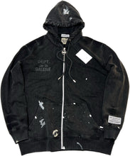 Load image into Gallery viewer, Gallery lanvin painter zip up hoodie
