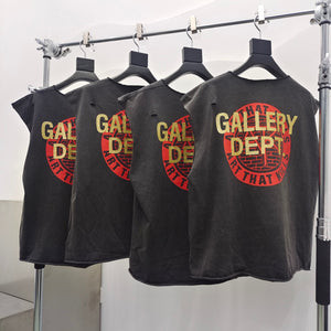 Gallery doc johns tank