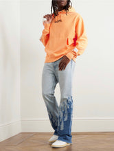 Load image into Gallery viewer, Gallery orange 23 hoodie
