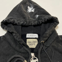 Load image into Gallery viewer, Gallery lanvin painter zip up hoodie
