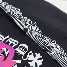 Load image into Gallery viewer, CH pink overlay zip up
