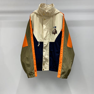 GG pineapple windbreaker