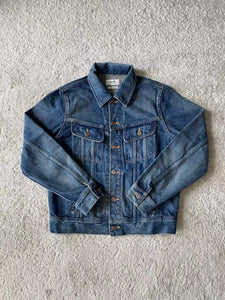 Celine denim jacket 2023