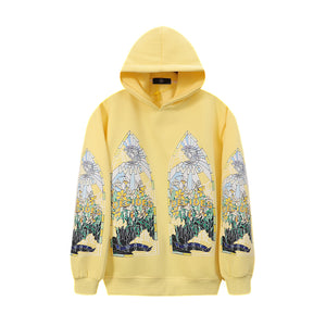 Who deciedes glass hoodie