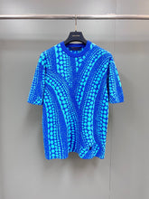 Load image into Gallery viewer, Monogram ocean knitted shirt
