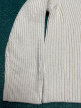 Load image into Gallery viewer, Bottega long sleeve knit open neck shirt
