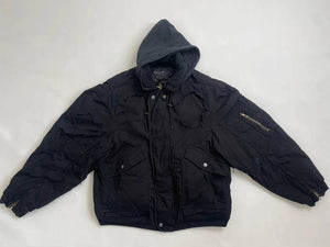 BB workman distressed heavy jacket