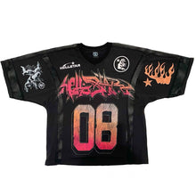 Load image into Gallery viewer, Hellstar football jersey
