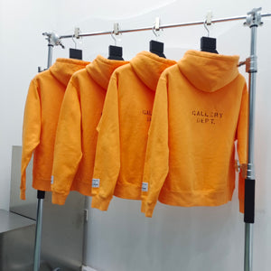 Gallery orange 23 hoodie