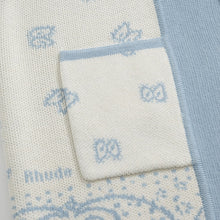 Load image into Gallery viewer, Rhude knit blue button down
