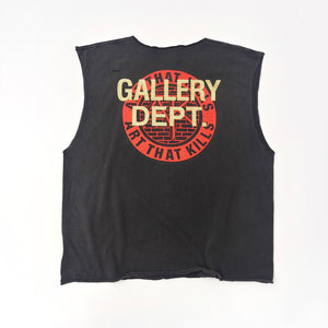 Gallery doc johns tank