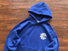 Load image into Gallery viewer, EE blue sweat suit
