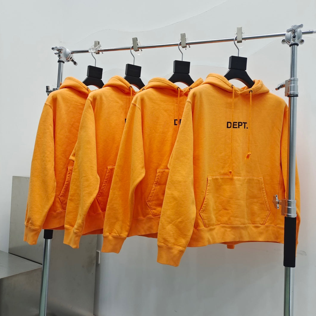 Gallery orange 23 hoodie