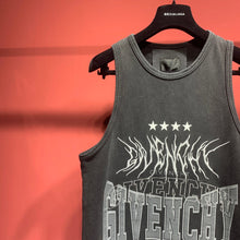 Load image into Gallery viewer, Givenchy gray tank top
