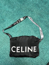 Load image into Gallery viewer, celine windbreakers turns into bag
