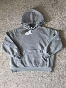 DD 23 distress washed hoodie