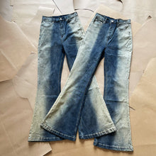 Load image into Gallery viewer, Rick flare patchwork
