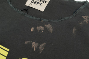 Gallery beach peace cut off shirt