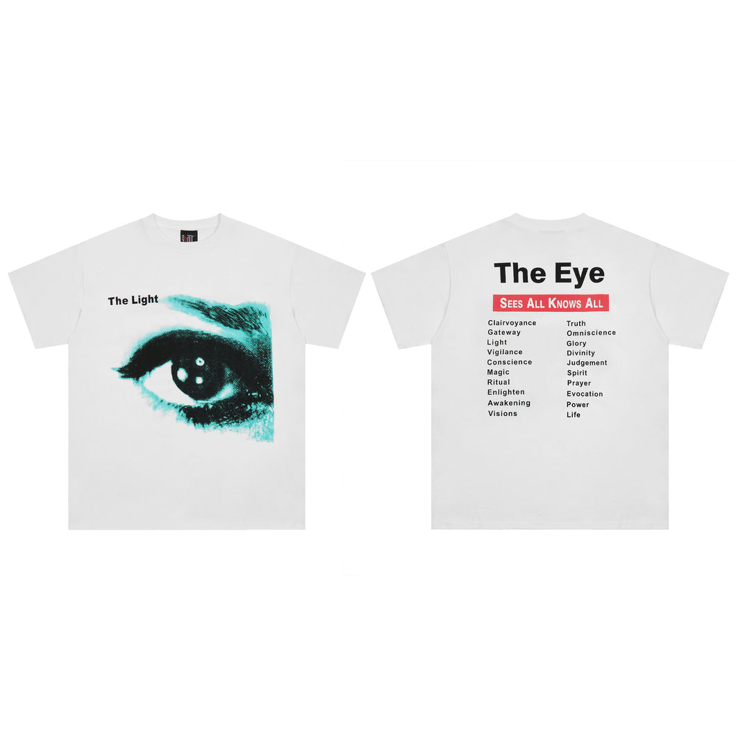 Saint eye shirt