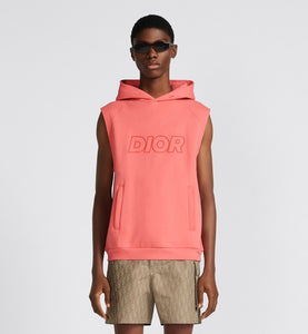 DD cut off hoodie 23