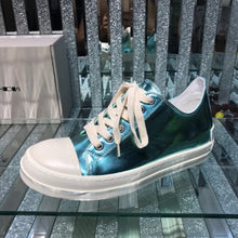 Load image into Gallery viewer, Rick metallic low top boots
