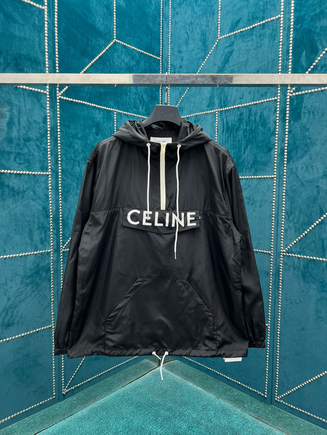 celine windbreakers turns into bag